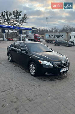 Седан Toyota Camry 2006 в Києві