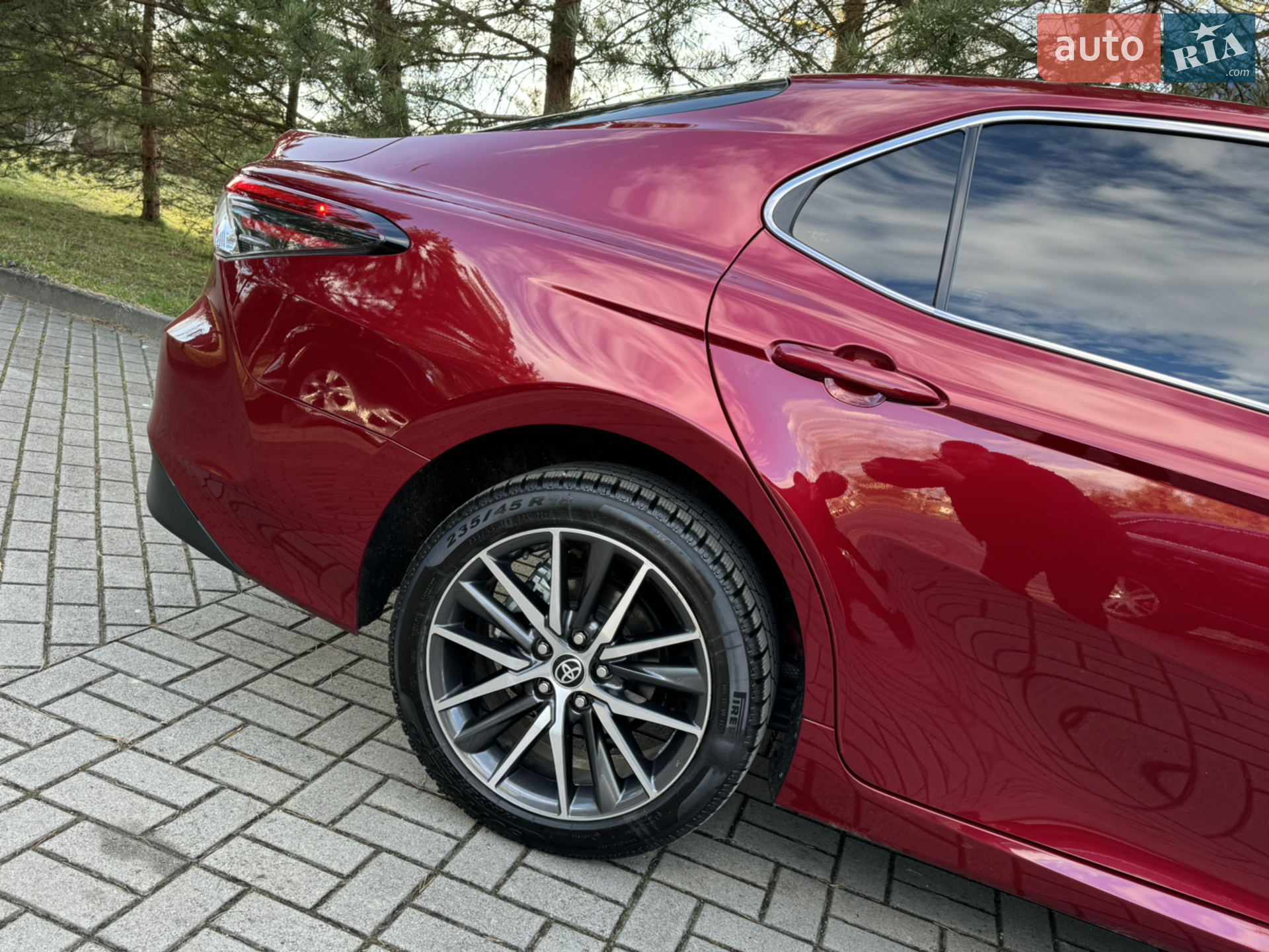 2021 Toyota Camry - мініатюра 28
