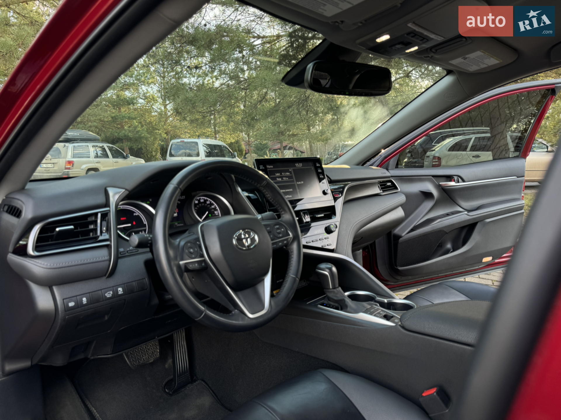2021 Toyota Camry - мініатюра 86