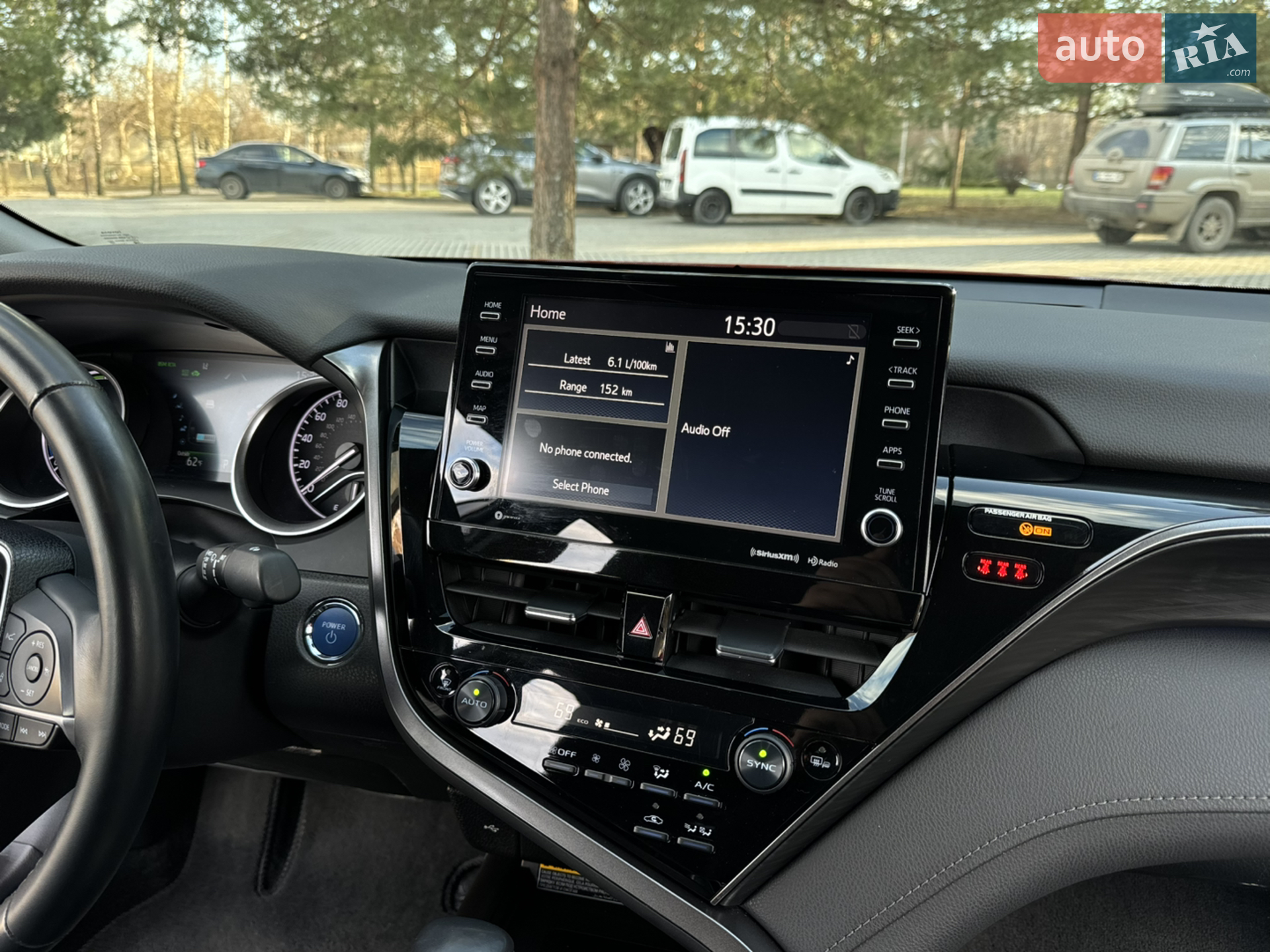 2021 Toyota Camry - мініатюра 123
