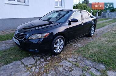 Седан Toyota Camry 2007 в 