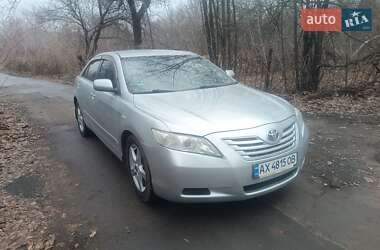 Седан Toyota Camry 2008 в Харкові