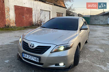 Седан Toyota Camry 2006 в Збараже