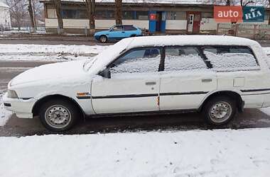 Универсал Toyota Camry 1987 в Лубнах