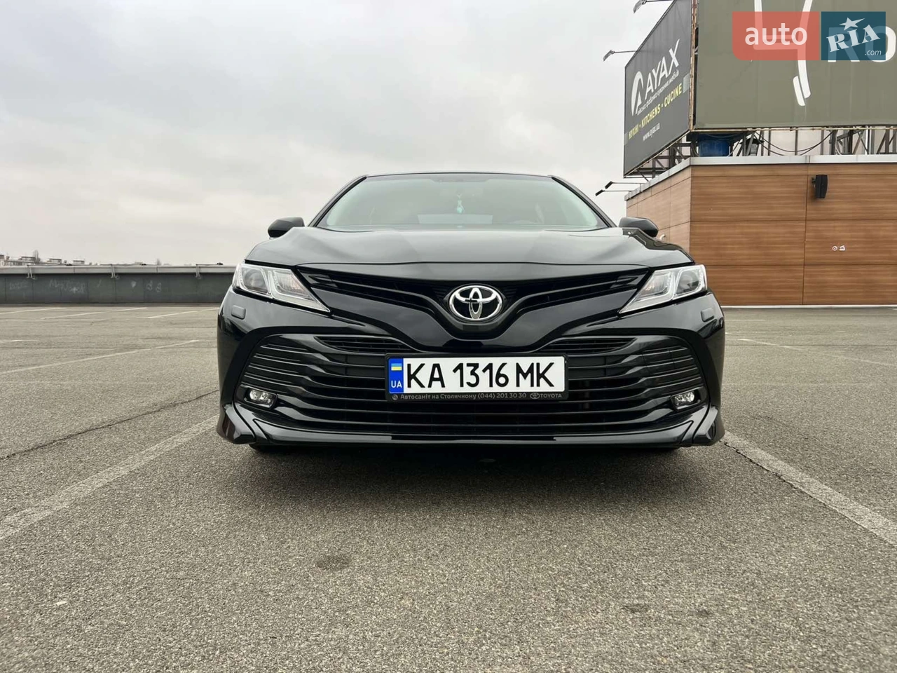 2017 Toyota Camry - мініатюра 6