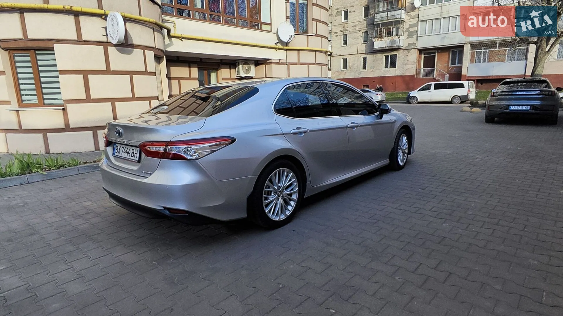 2019 Toyota Camry - мініатюра 12