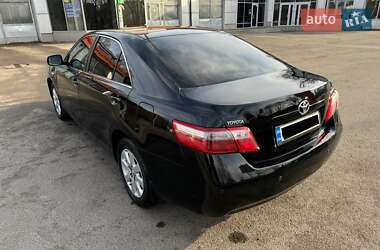 Седан Toyota Camry 2008 в Чернігові