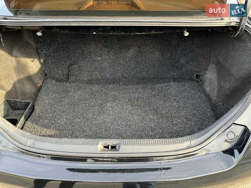 Седан Toyota Camry 2008 в Чернігові