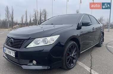 Седан Toyota Camry 2012 в 
