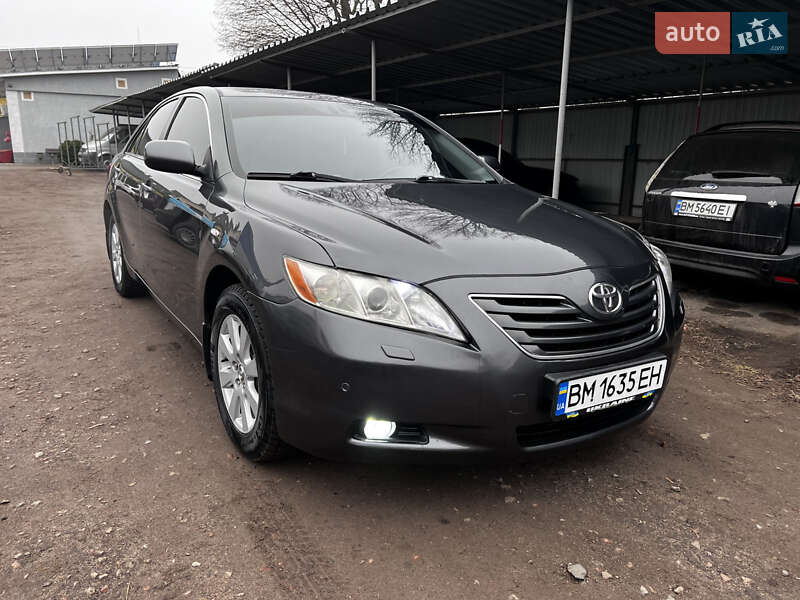 Седан Toyota Camry 2007 в Шостці