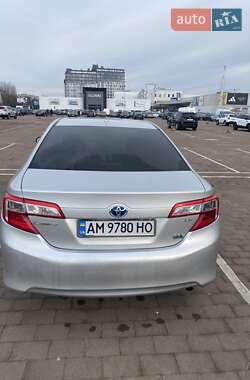 Седан Toyota Camry 2012 в Житомирі