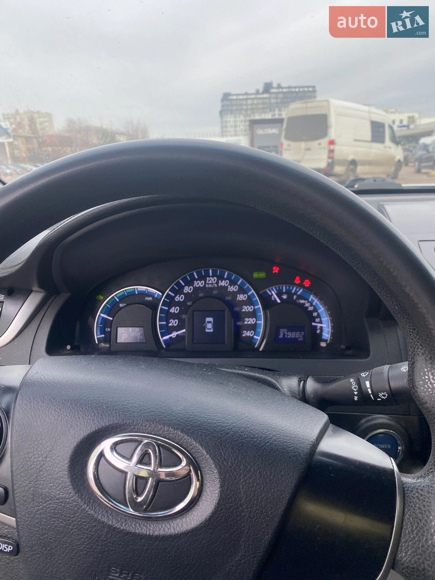 2012 Toyota Camry - мініатюра 6
