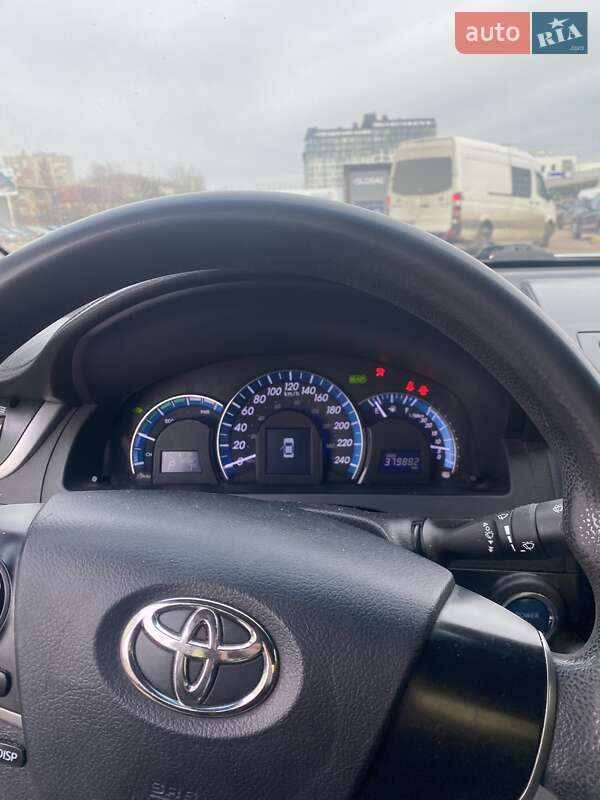 Седан Toyota Camry 2012 в Житомирі