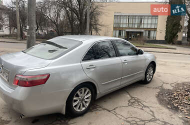 Седан Toyota Camry 2008 в Житомире