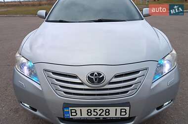 Седан Toyota Camry 2008 в Кременчуці