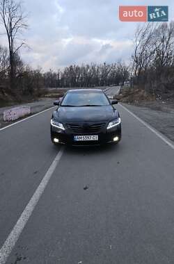 Седан Toyota Camry 2006 в Малині