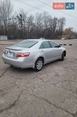 Седан Toyota Camry 2008 в Полтаве