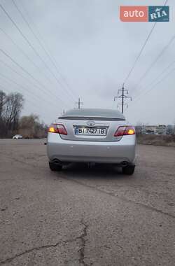 Седан Toyota Camry 2008 в Полтаве