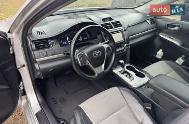 Седан Toyota Camry 2012 в Львове