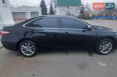 Седан Toyota Camry 2017 в 