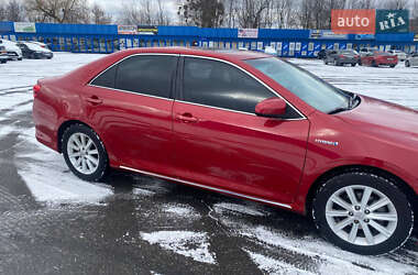 Седан Toyota Camry 2014 в Киеве