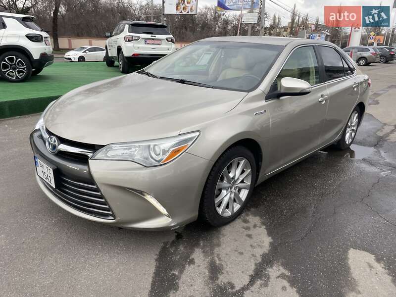Седан Toyota Camry 2015 в Одессе фото 2 Седан Toyota Camry 2015 в Одессе