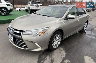 Седан Toyota Camry 2015 в Одесі