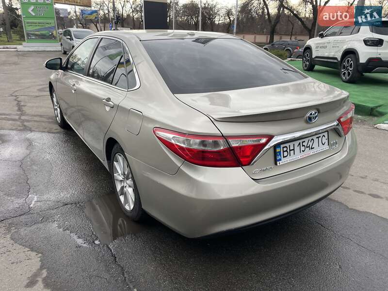 Седан Toyota Camry 2015 в Одессе фото 7 Седан Toyota Camry 2015 в Одессе