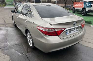 Седан Toyota Camry 2015 в Одесі