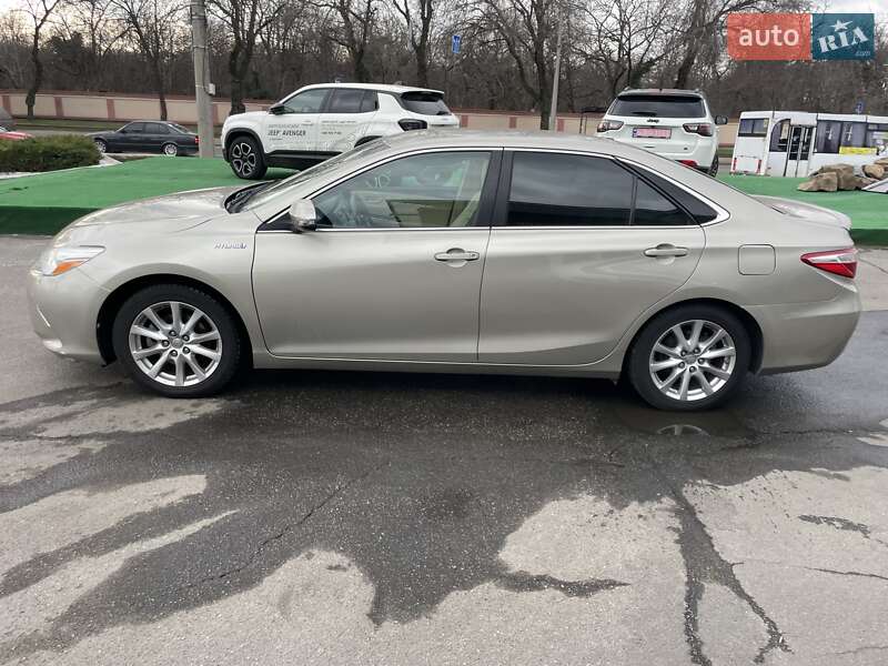 Седан Toyota Camry 2015 в Одессе фото 8 Седан Toyota Camry 2015 в Одессе