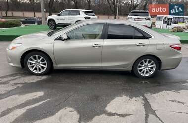 Седан Toyota Camry 2015 в Одесі