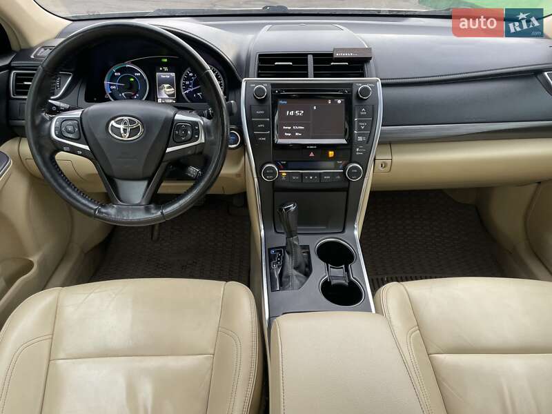 Седан Toyota Camry 2015 в Одессе фото 15 Седан Toyota Camry 2015 в Одессе