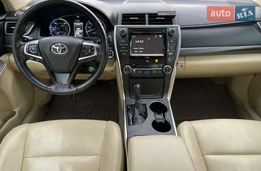 Седан Toyota Camry 2015 в Одесі