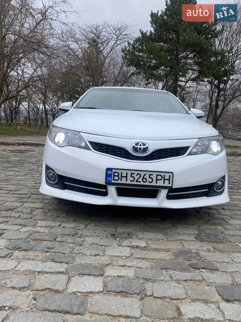 2012 Toyota Camry - мініатюра 11