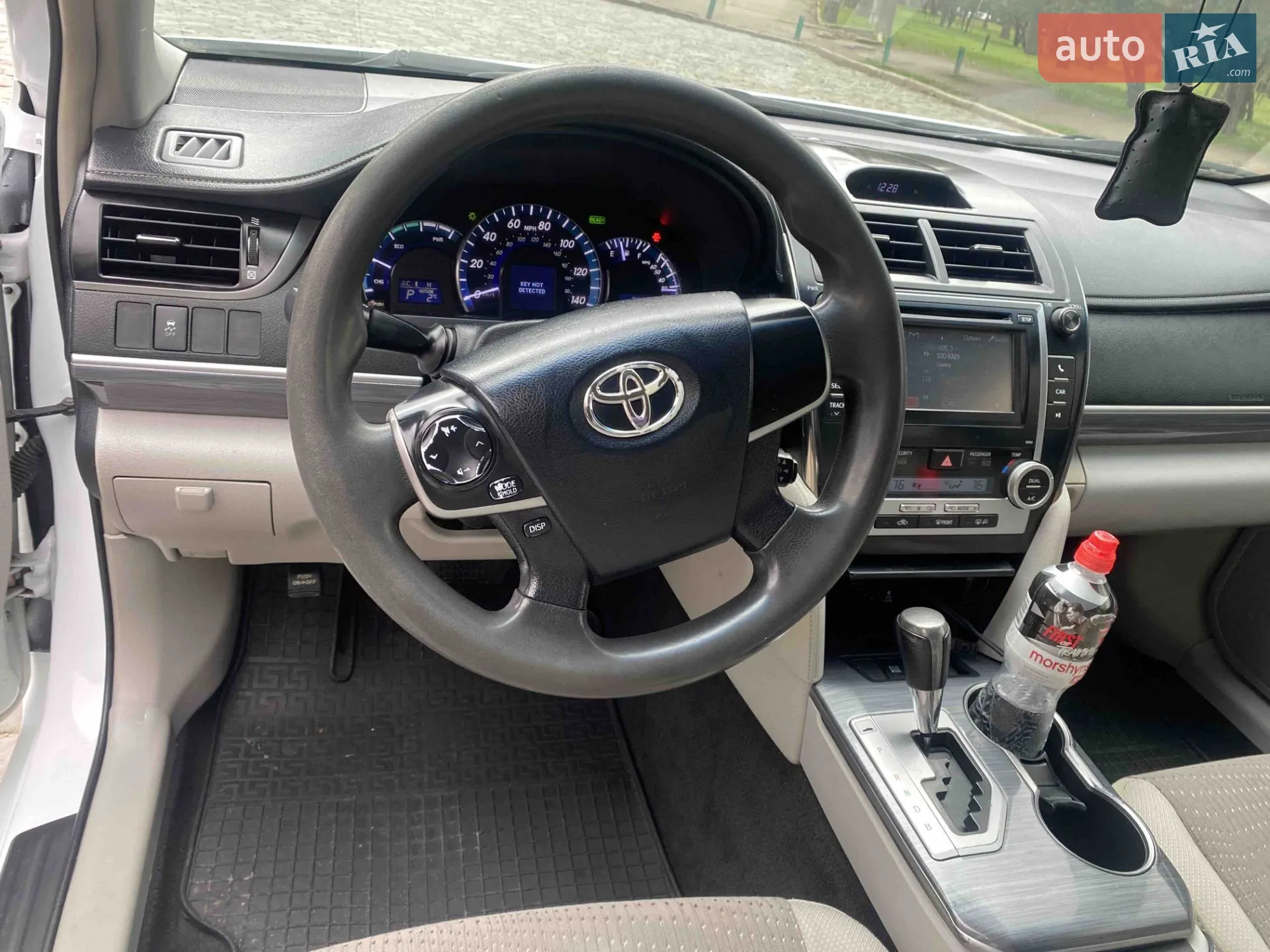 2011 Toyota Camry - мініатюра 8