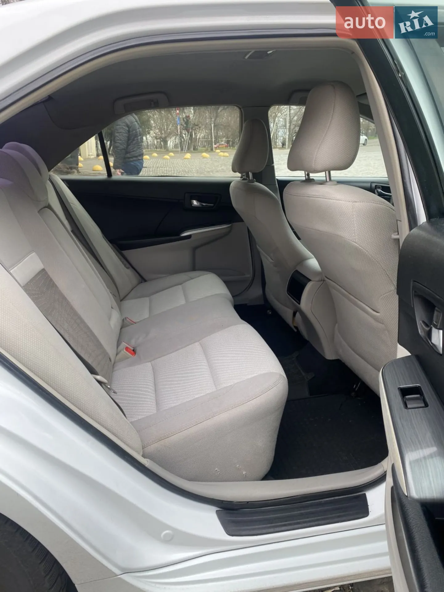 2011 Toyota Camry - мініатюра 14