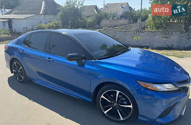 Седан Toyota Camry 2018 в 