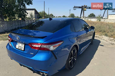 Седан Toyota Camry 2018 в 