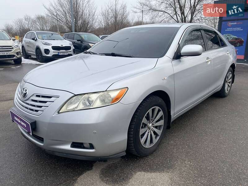 Toyota Camry 2008