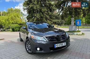 Седан Toyota Camry 2009 в Тернополі