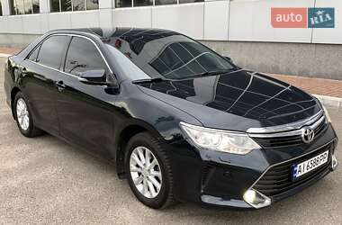 Седан Toyota Camry 2014 в Белой Церкви