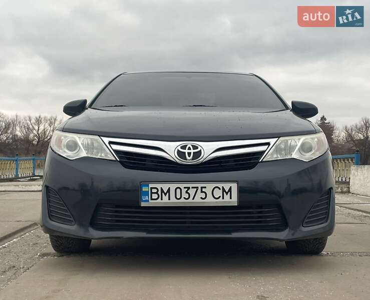 Toyota Camry 2013 Toyota Camry 2013