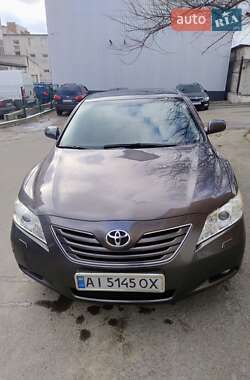 Седан Toyota Camry 2008 в Києві