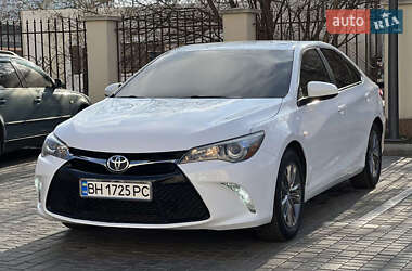 Седан Toyota Camry 2016 в Одесі