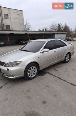 Седан Toyota Camry 2002 в Белой Церкви