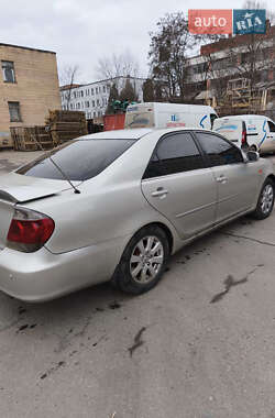 Седан Toyota Camry 2002 в Белой Церкви