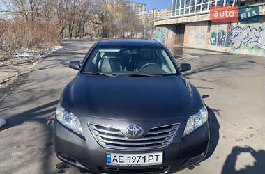 Седан Toyota Camry 2008 в Дніпрі