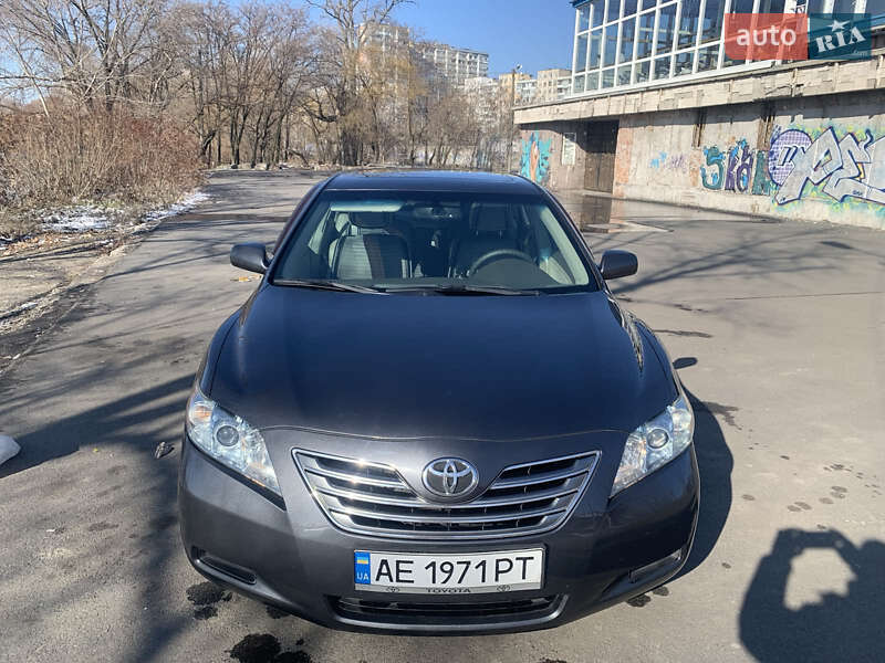 Toyota Camry 2008