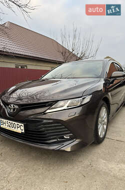 Седан Toyota Camry 2018 в Одесі