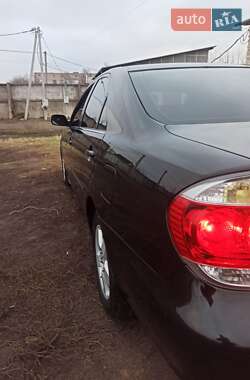 Седан Toyota Camry 2004 в Глухові